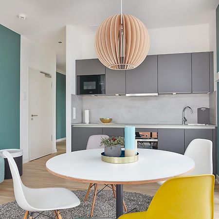 Park Penthouses Insel Eiswerder By Suite030 Берлин Екстериор снимка