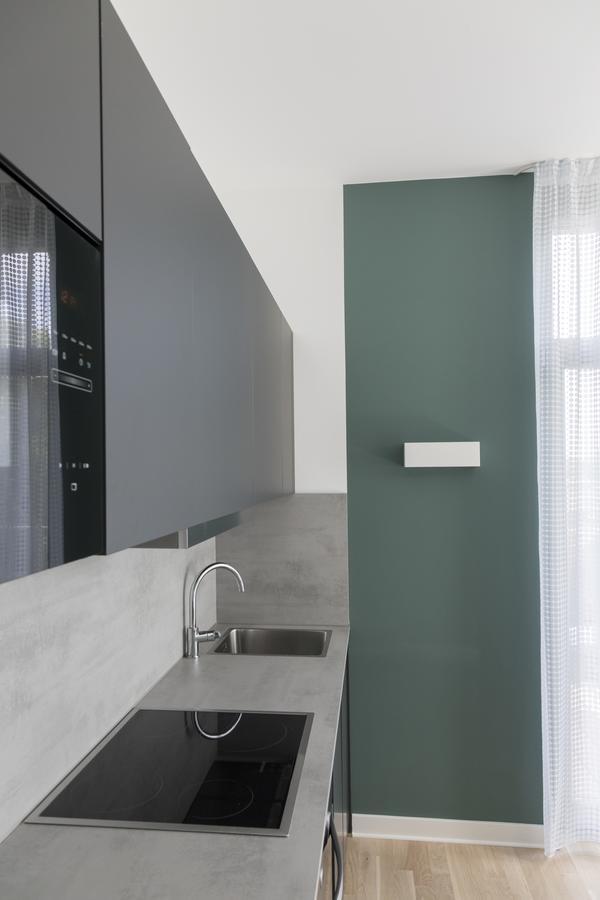 Park Penthouses Insel Eiswerder By Suite030 Берлин Екстериор снимка