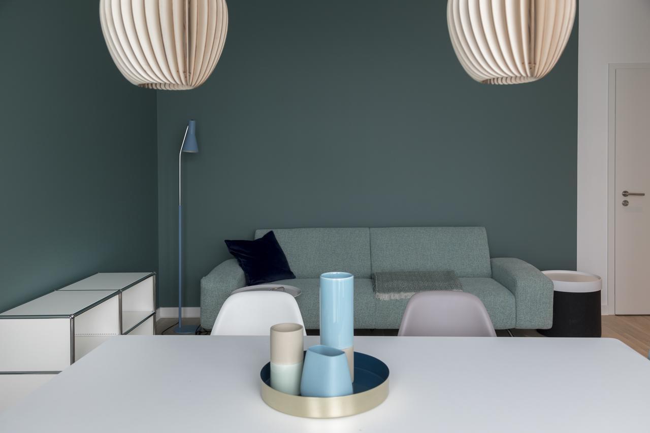 Park Penthouses Insel Eiswerder By Suite030 Берлин Екстериор снимка