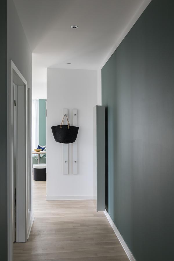 Park Penthouses Insel Eiswerder By Suite030 Берлин Екстериор снимка