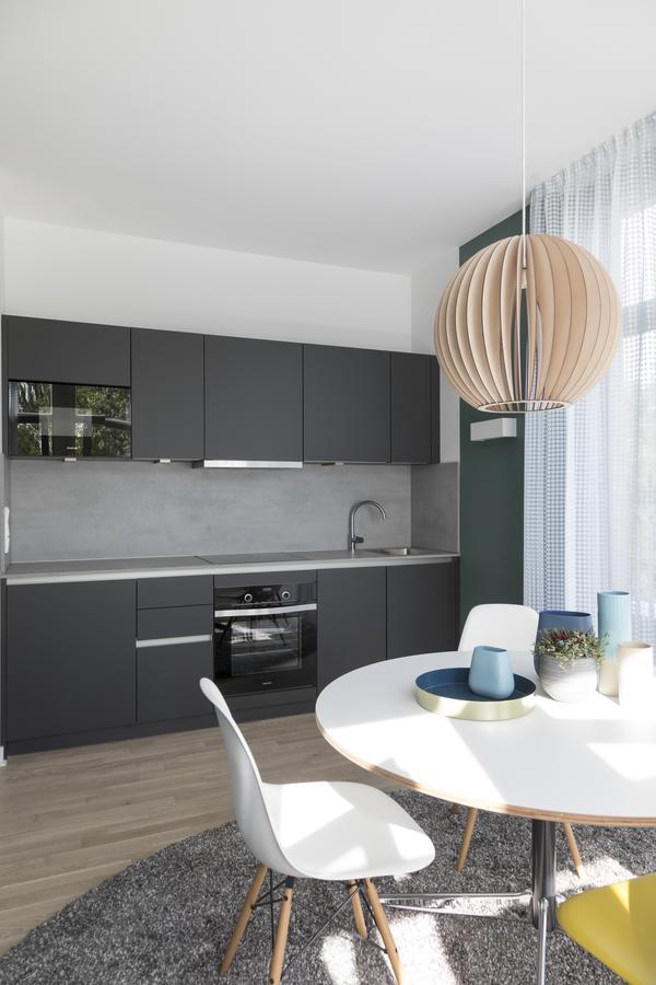 Park Penthouses Insel Eiswerder By Suite030 Берлин Екстериор снимка
