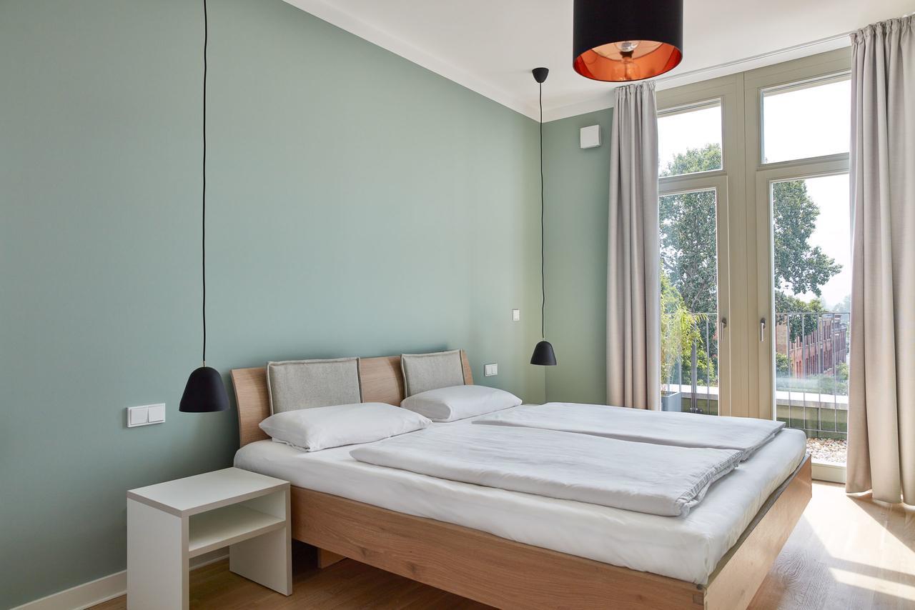 Park Penthouses Insel Eiswerder By Suite030 Берлин Екстериор снимка