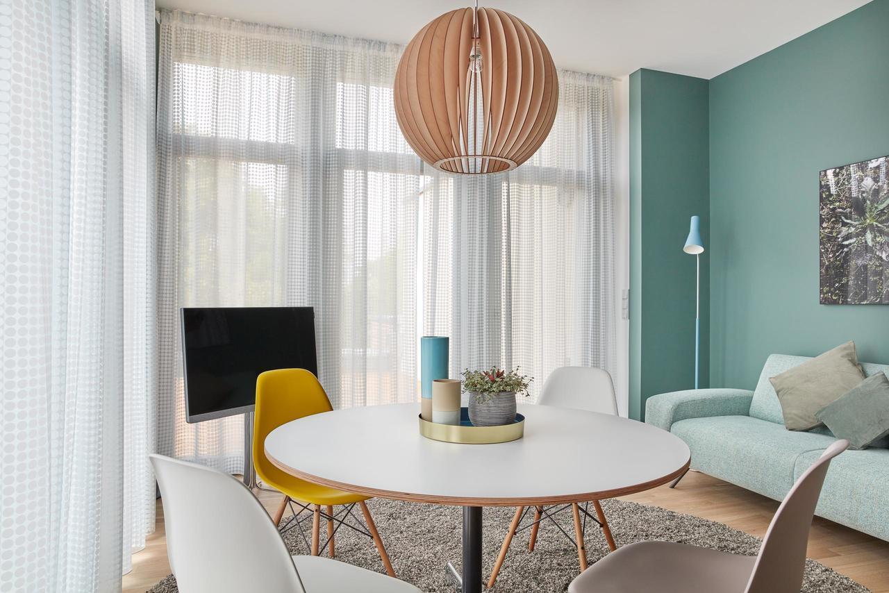 Park Penthouses Insel Eiswerder By Suite030 Берлин Екстериор снимка