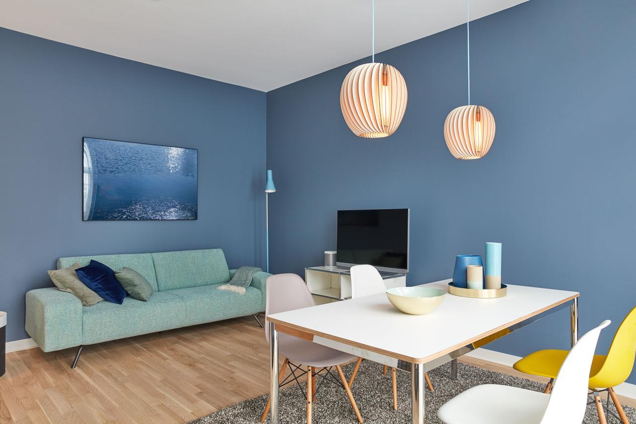 Park Penthouses Insel Eiswerder By Suite030 Берлин Екстериор снимка