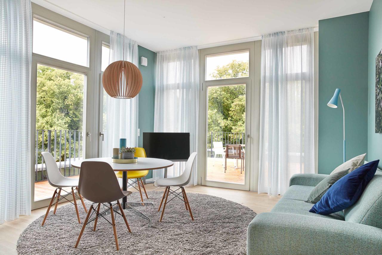Park Penthouses Insel Eiswerder By Suite030 Берлин Екстериор снимка