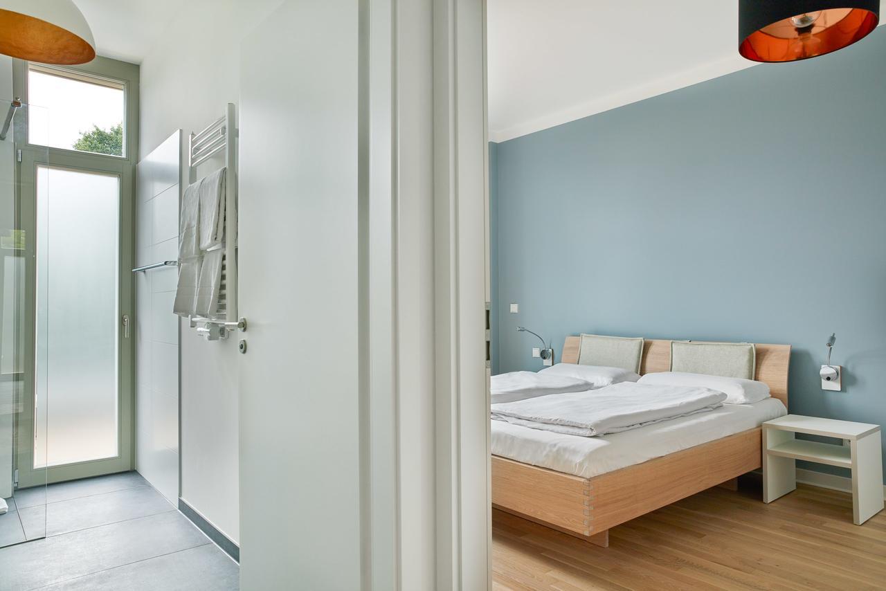 Park Penthouses Insel Eiswerder By Suite030 Берлин Екстериор снимка