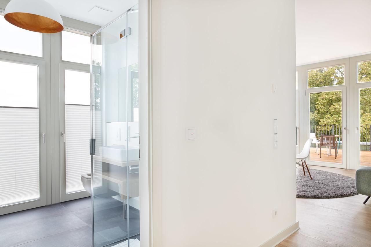 Park Penthouses Insel Eiswerder By Suite030 Берлин Екстериор снимка