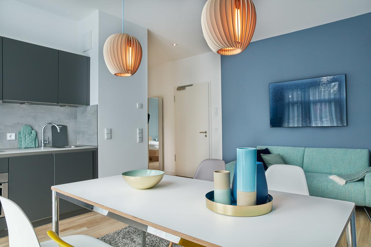 Park Penthouses Insel Eiswerder By Suite030 Берлин Екстериор снимка